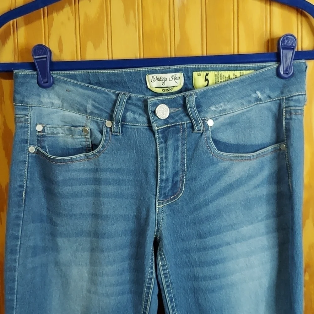 Indigo Rein skinny jeans